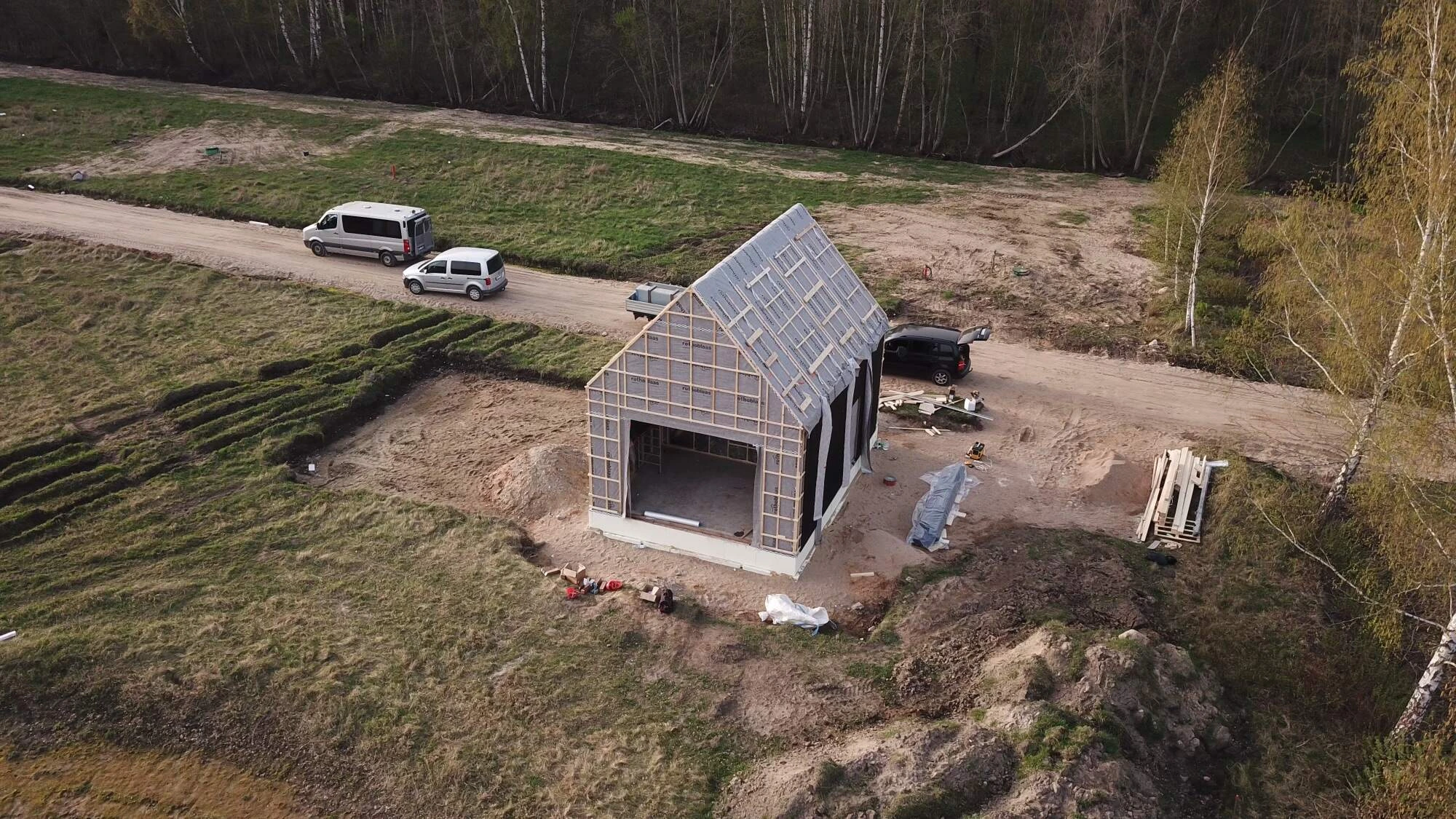 Highland Frame Kit